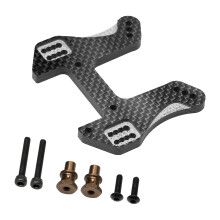 Advanced Carbon Fiber Front Rear-front shock absorber