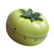 High Volumes Visual Mechanical Timers For Kitchen Cooking-Green