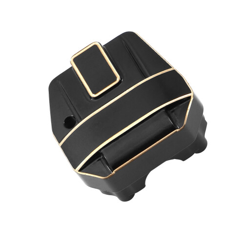 Accuracy Produced Brass Axles Cover Easy Install Axles Shell for