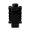 Support de téléphone réglable pour terrains de sport-noir 1