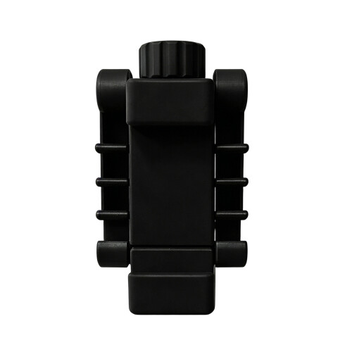 Support de téléphone réglable pour terrains de sport-noir