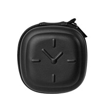 Sac de rangement organisateur peu encombrant pour une-Noir