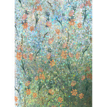 Stained Glass Window Film,Window Privacy Films,Rainbow Window-5