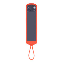 Universal Remote Control Guard for Soft Silicone Shell Anti-red