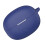 Dustproof Silicone Case Shockproof Earphone-Navy Blue 1