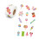 Decorations Planner Sticker for Album Journal, Cards Making 1