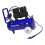 Advanced Metal Air Compressor Strong & Stable Performances-Blue 1