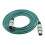 Cordon de microphones de qualité, câble de musique XLR à-1 Vert 1