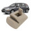 Inner Sun Visor Clip Grey Ford Focus 1