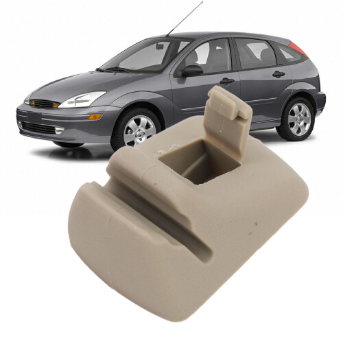 Inner Sun Visor Clip Grey Ford Focus
