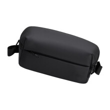 Protective Travel Crossbody Bag For Sports Cameras And-Black