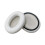 Gaming Earpads Cushion Comfortable Protein Leather-White 1
