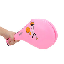 Soft PU Sponge Kickboxing Pad