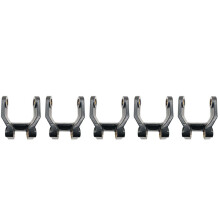 5X 1318511601,1318501101,1318511605,1318501104 Doppelt Beladener Gabelstapler-RadträGer, Radrahmen für -Gabelstapler T20AP