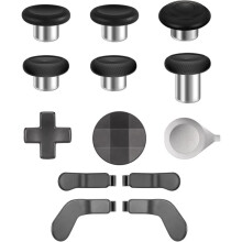Accessories for Elite Controller Series 2-13 in 1 Replacement Paddles Thumbsticks Joystick Analog Sticks Parts