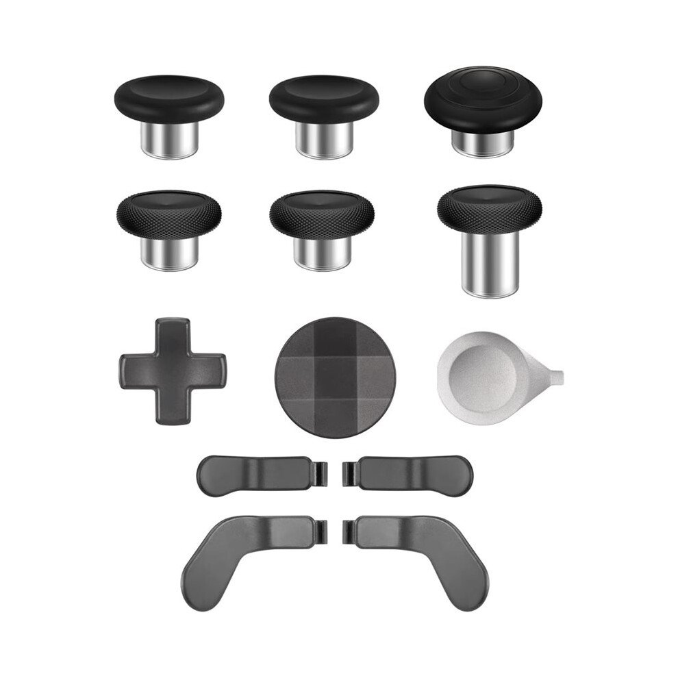 Accessories For Elite Controller Series 2-13 In 1 Replacement Paddles Thumbsticks Joystick Analog Sticks Parts 6032505133321