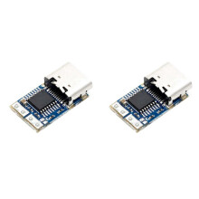 2X PDC004-PD Decoy Module PD23.0 to   Trigger Extension Cable QC4 Charger Type-C PD Decoy (12V)