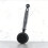 51mmEspresso Machine Cleaning Brush Tool Silicone Cleaning Bristle Tools 1