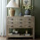 Haldon Collection 9 Drawer Chest With Shelf 1
