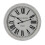 Hotel Paris White Clock With Glass 1