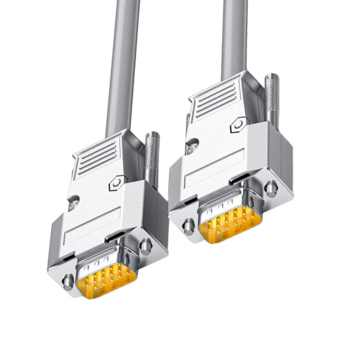 HDB15 Drag Chain Cable Continuous Flexing-Business to business