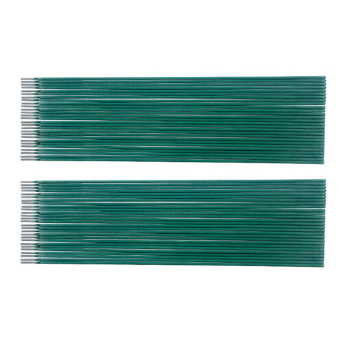 Low Splatter Welding Rod Electrodes 300Mm Length Carbon-100pcs