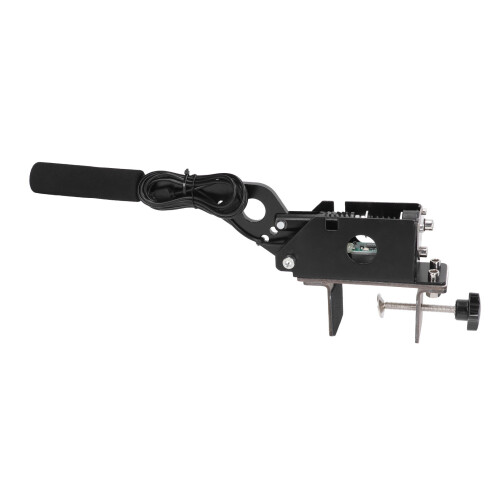 CNC Aluminium USB Handbrake Mount 1