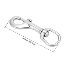 Swivel Eye Snap Hook 65mm-101mm