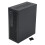 A09 HTPC Computer Case  ITX Gaming PC Chassis Desktop Chassis USB2.0 Computer Case Home Computer Case Black 2