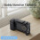for  Action 5pro/4/3 Street Sweeping Grip Frame Street Shooting Grip Quick Release Rabbit Cage Protective Case 2