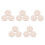 15Rolls Cotton Lantern Wicks with Pattern for Indoor Use 1