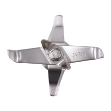 1020C 1030C 1050C 1060C Blender Knife Ommercial Blender Blade Parts Replacement for Rosette Zero Blades Blender Jar