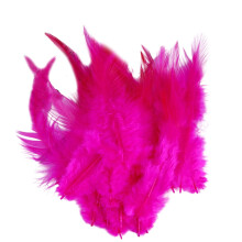 100 stuks verenkleed voor het maken van sieraden-roze rood