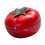 Extra luide visuele countdown-timers Duurzame ABS- en-Rood 1