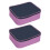 Nagellack-Tragetasche, Nagellack-Tasche, Organizer,-Lila 1