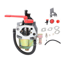 Kit de carburador de aluminio de 370 g para 751-12098 & 51-12011