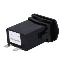 4X DC10V-80V Mechanical Hour Meter - Hourmeter for Engine Generator Boat Automobiles Motorcross Motor Truck Tractor