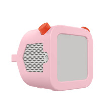 Lichtgewicht siliconen hoes voor speler 3e generatie hoes-Roze