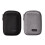 Space Saving Camera Keepers Case Features Soft Lining And-Gray 2