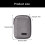 Space Saving Camera Keepers Case Features Soft Lining And-Gray 4