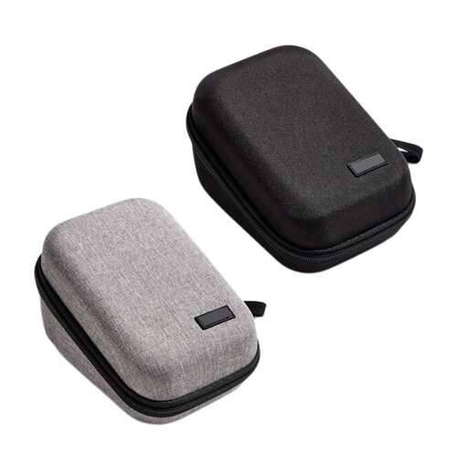 Carrying Case With Separate Compartments Waterproof-grey 1