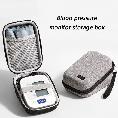 Carrying Case With Separate Compartments Waterproof-grey 2