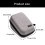 Carrying Case With Separate Compartments Waterproof-grey 4