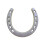 Cast Iron Decorative Horseshoe Ornament for Home-4 pieces 2