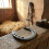 Cast Iron Decorative Horseshoe Ornament for Home-4 pieces 6