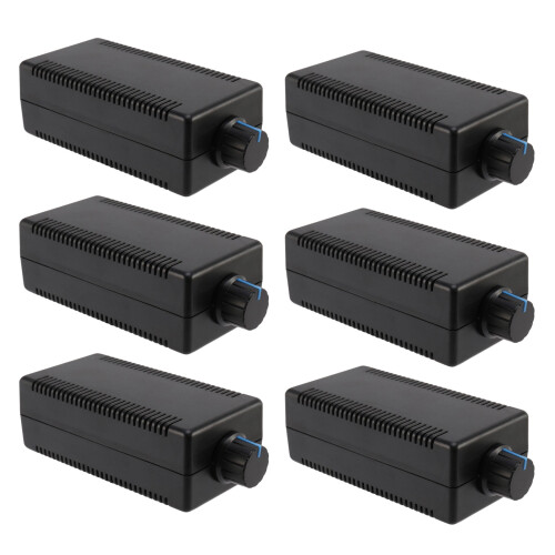 6X 12V 24V 48V 2000W MAx 10-50V 40A  Motor Speed Control PWM HHO RC Controller