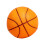 Boule d'éclaboussures d'eau sûre, boule de-basket-ball 1