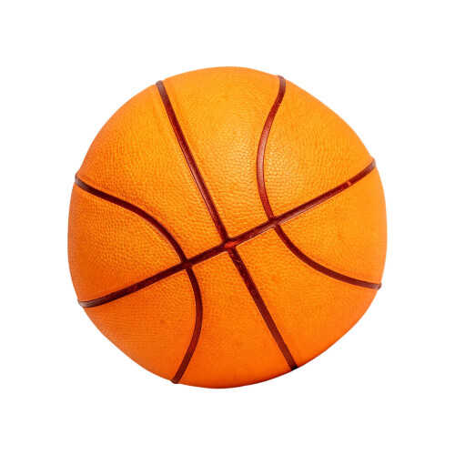 Boule d'éclaboussures d'eau sûre, boule de-basket-ball