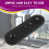 4X 433Hz Remote Control for Walking Pad Under Desk Treadmill Walking Machine 9