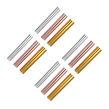 12Rolls Durable Adhesive Vinyl Film for DIY Craft Transfers